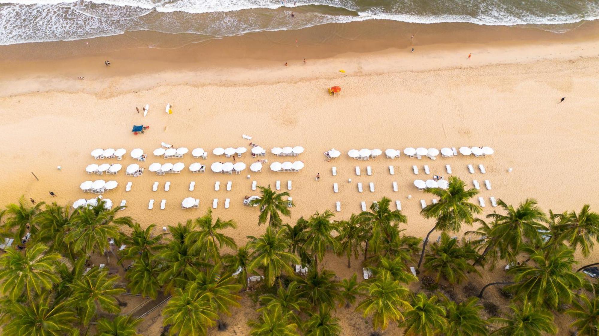 Sauipe Resorts Ala Mar Costa do Sauipe Exterior foto