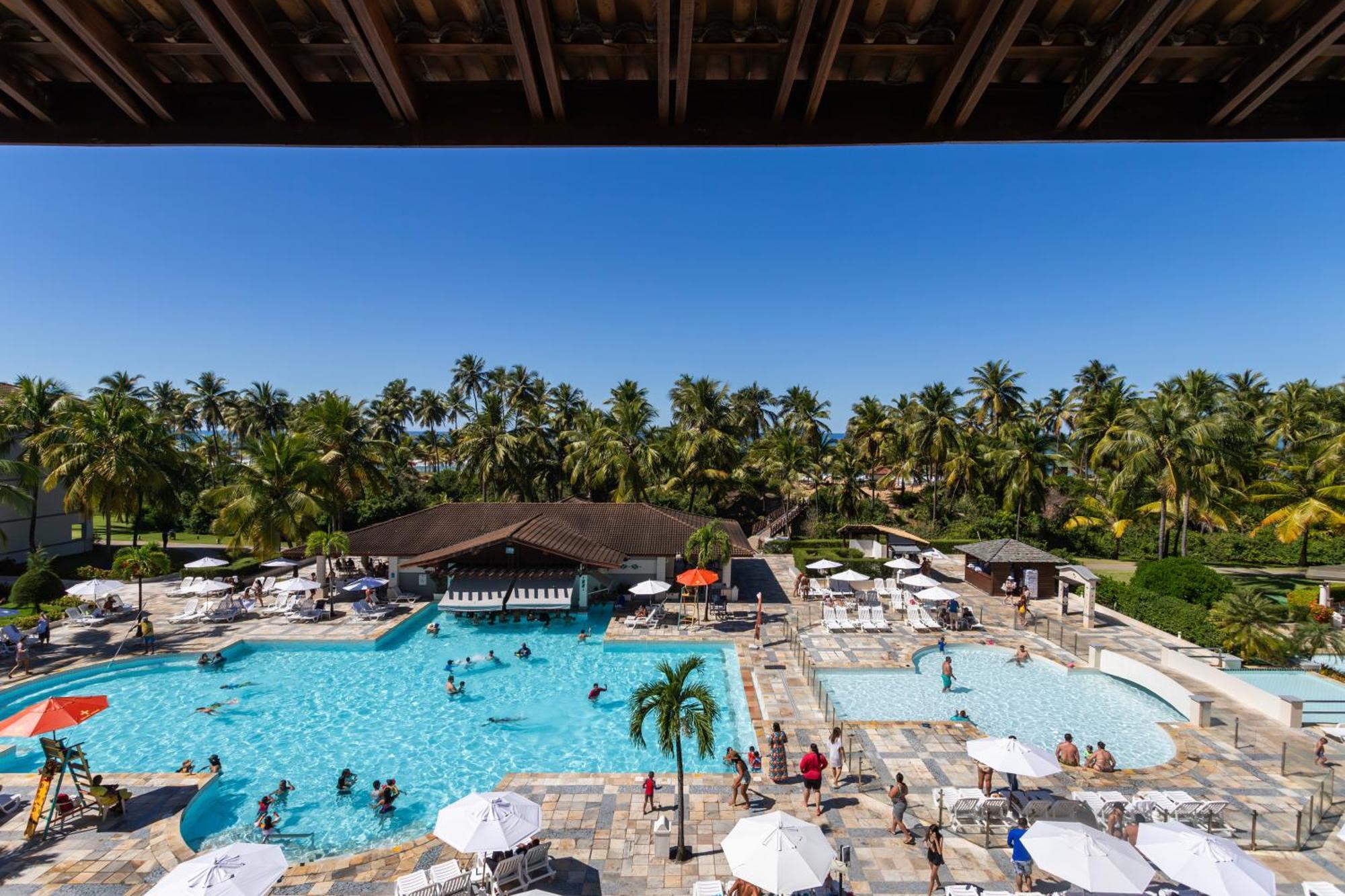 Sauipe Resorts Ala Mar Costa do Sauipe Zimmer foto