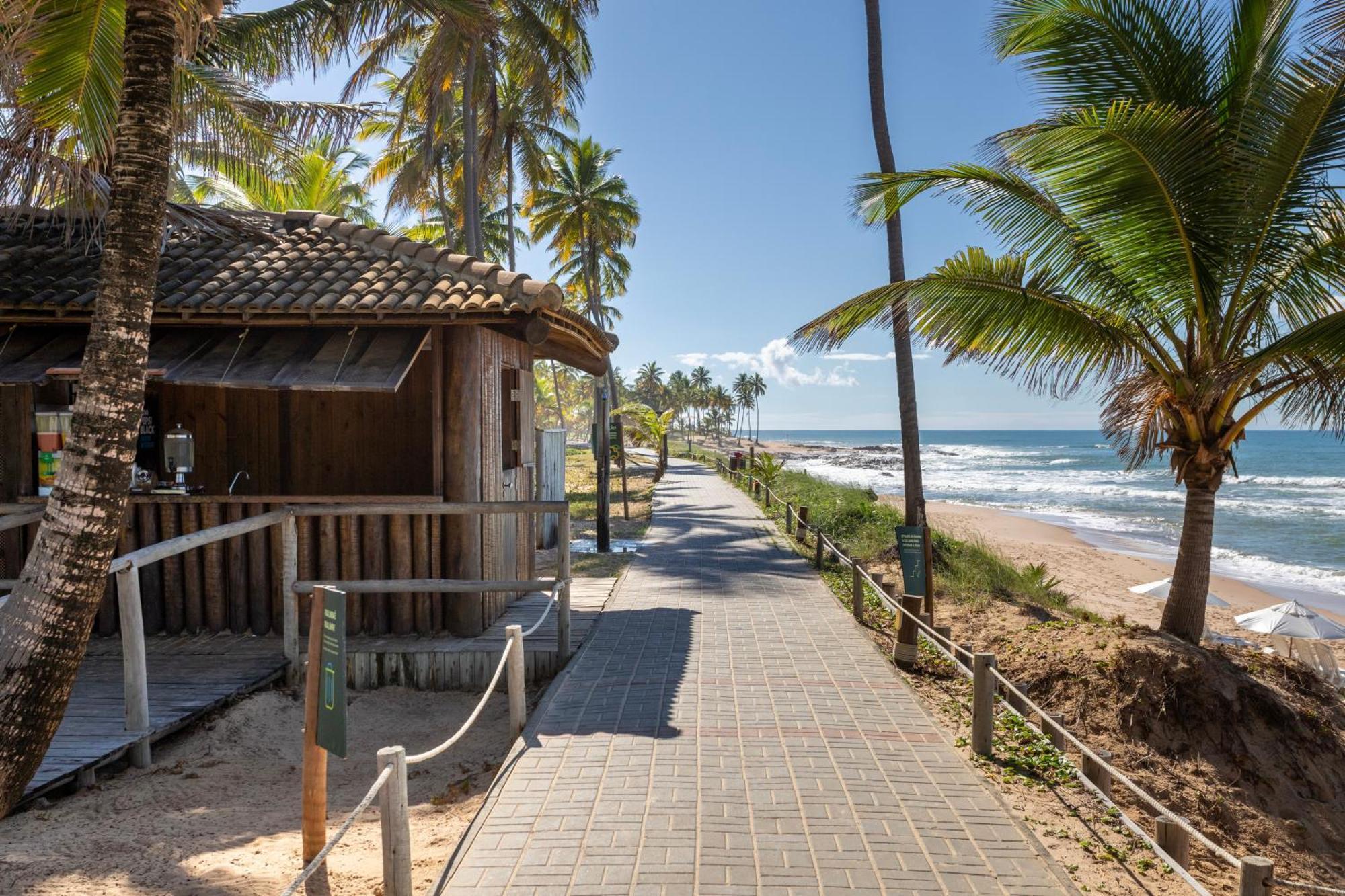 Sauipe Resorts Ala Mar Costa do Sauipe Exterior foto