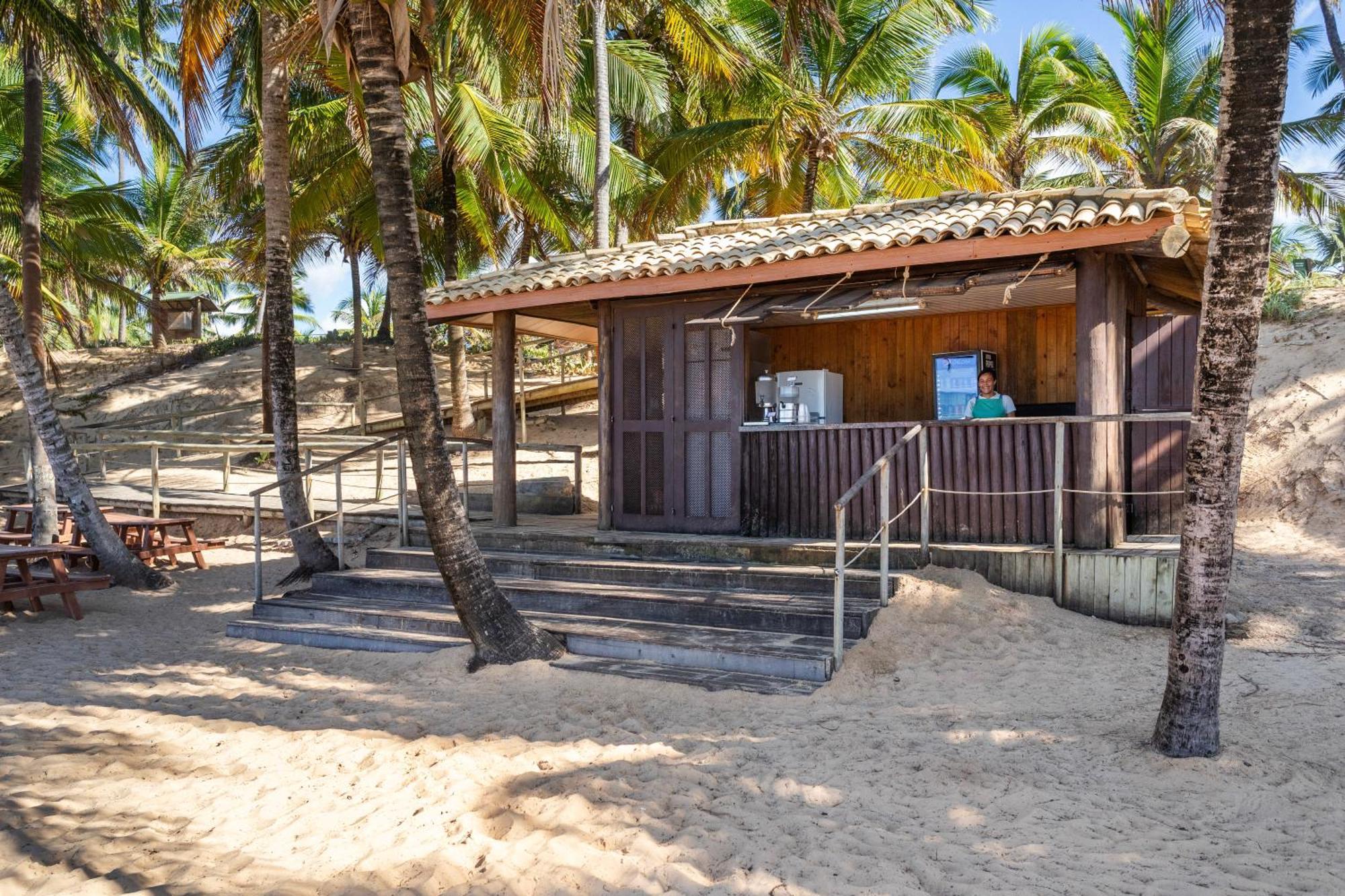 Sauipe Resorts Ala Mar Costa do Sauipe Exterior foto