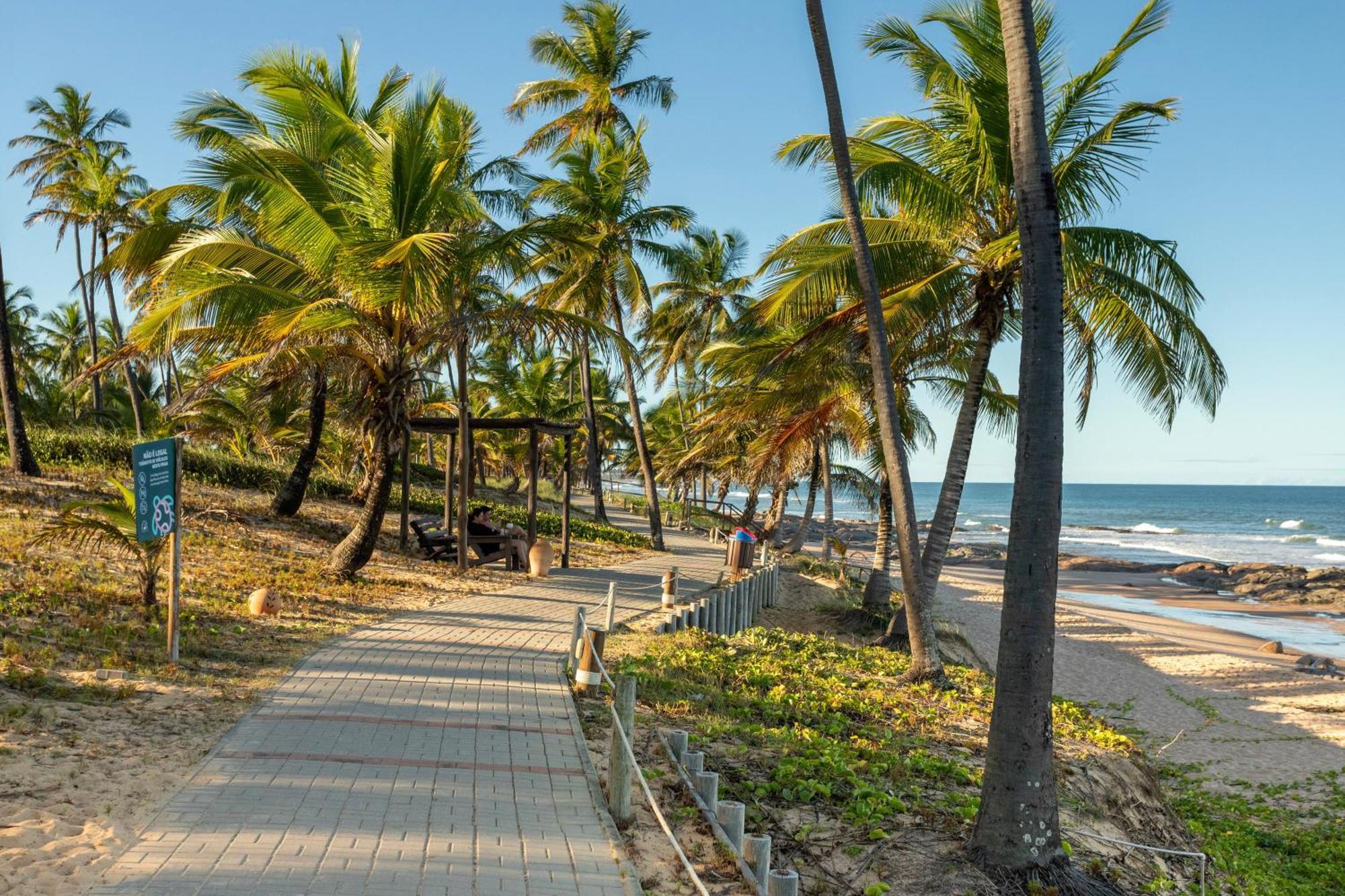 Sauipe Resorts Ala Mar Costa do Sauipe Exterior foto