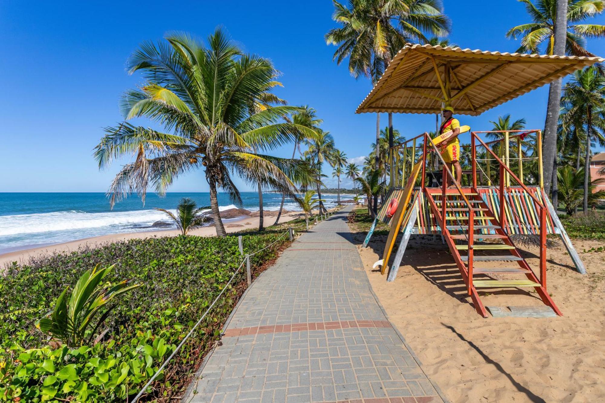 Sauipe Resorts Ala Mar Costa do Sauipe Exterior foto