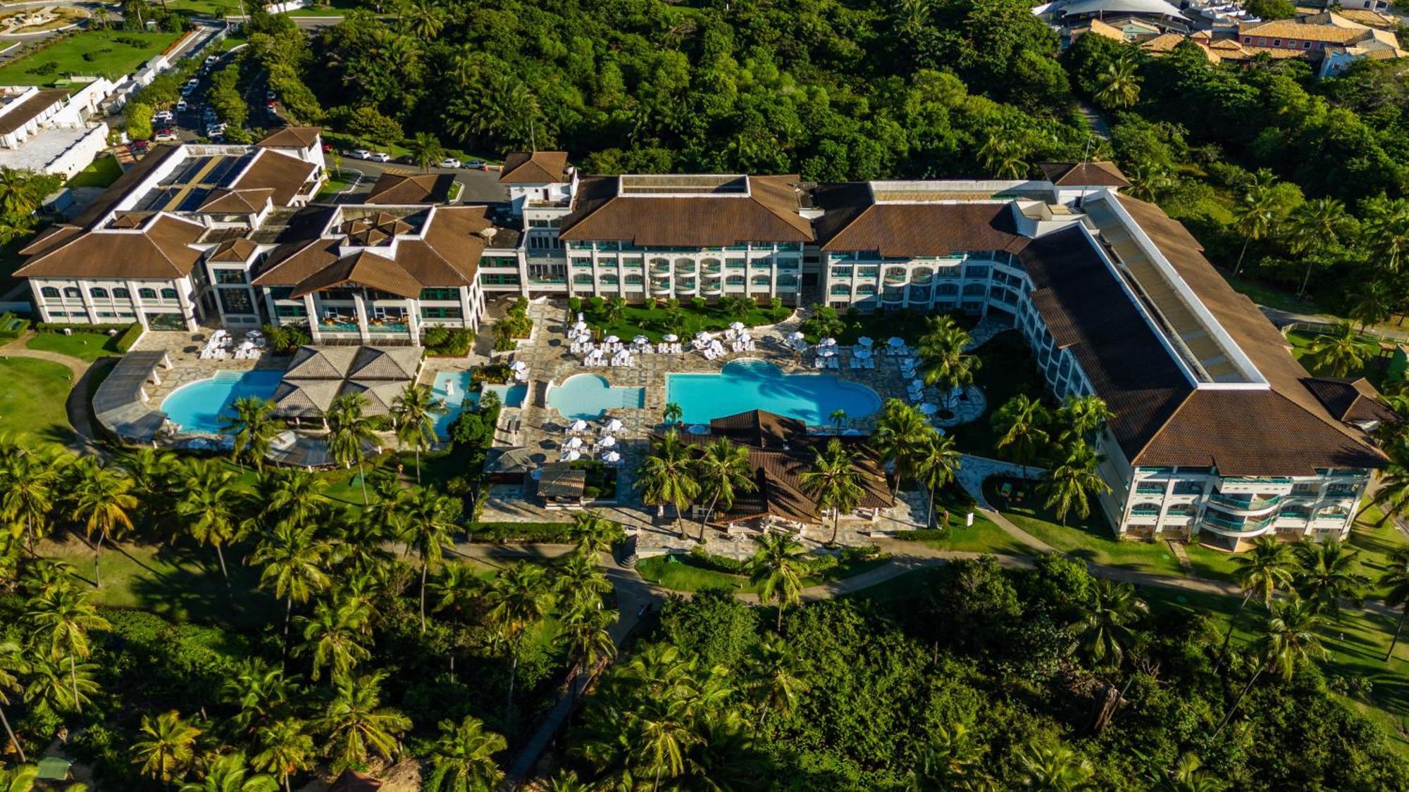 Sauipe Resorts Ala Mar Costa do Sauipe Exterior foto