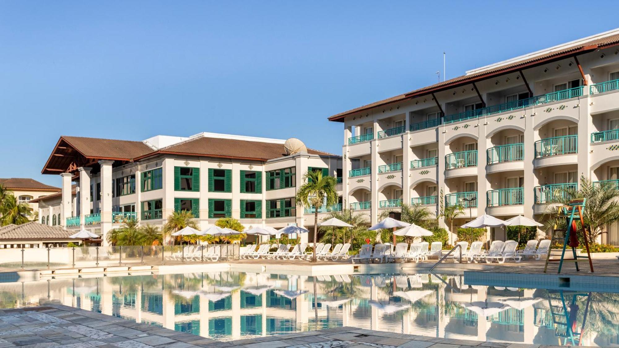 Sauipe Resorts Ala Mar Costa do Sauipe Exterior foto