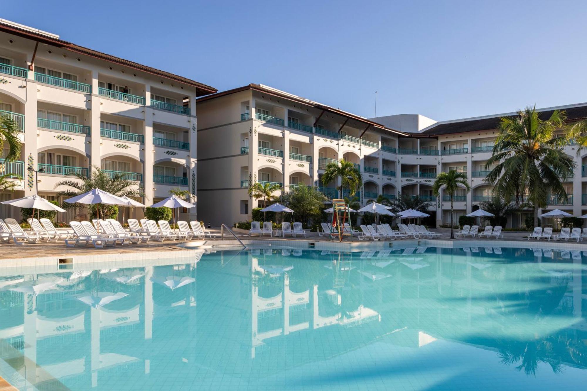 Sauipe Resorts Ala Mar Costa do Sauipe Exterior foto