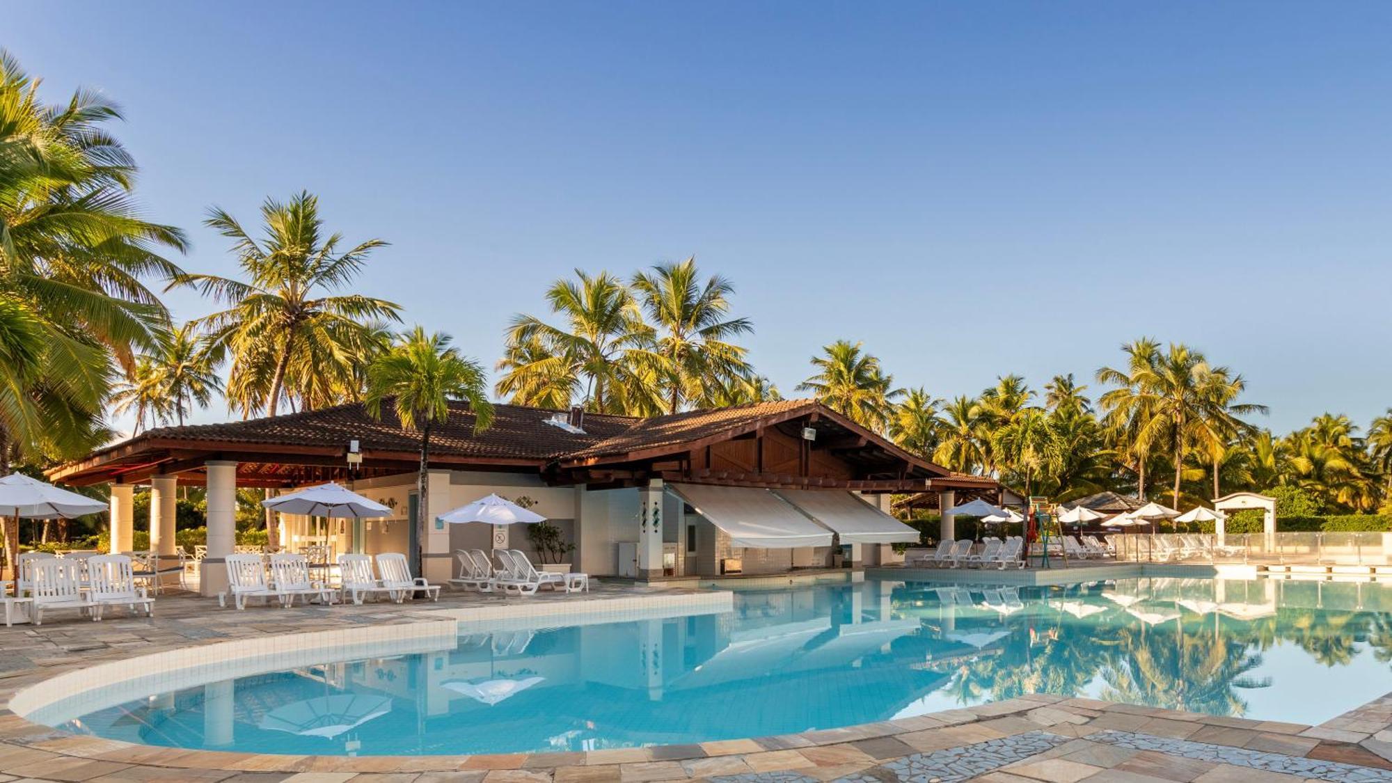Sauipe Resorts Ala Mar Costa do Sauipe Exterior foto